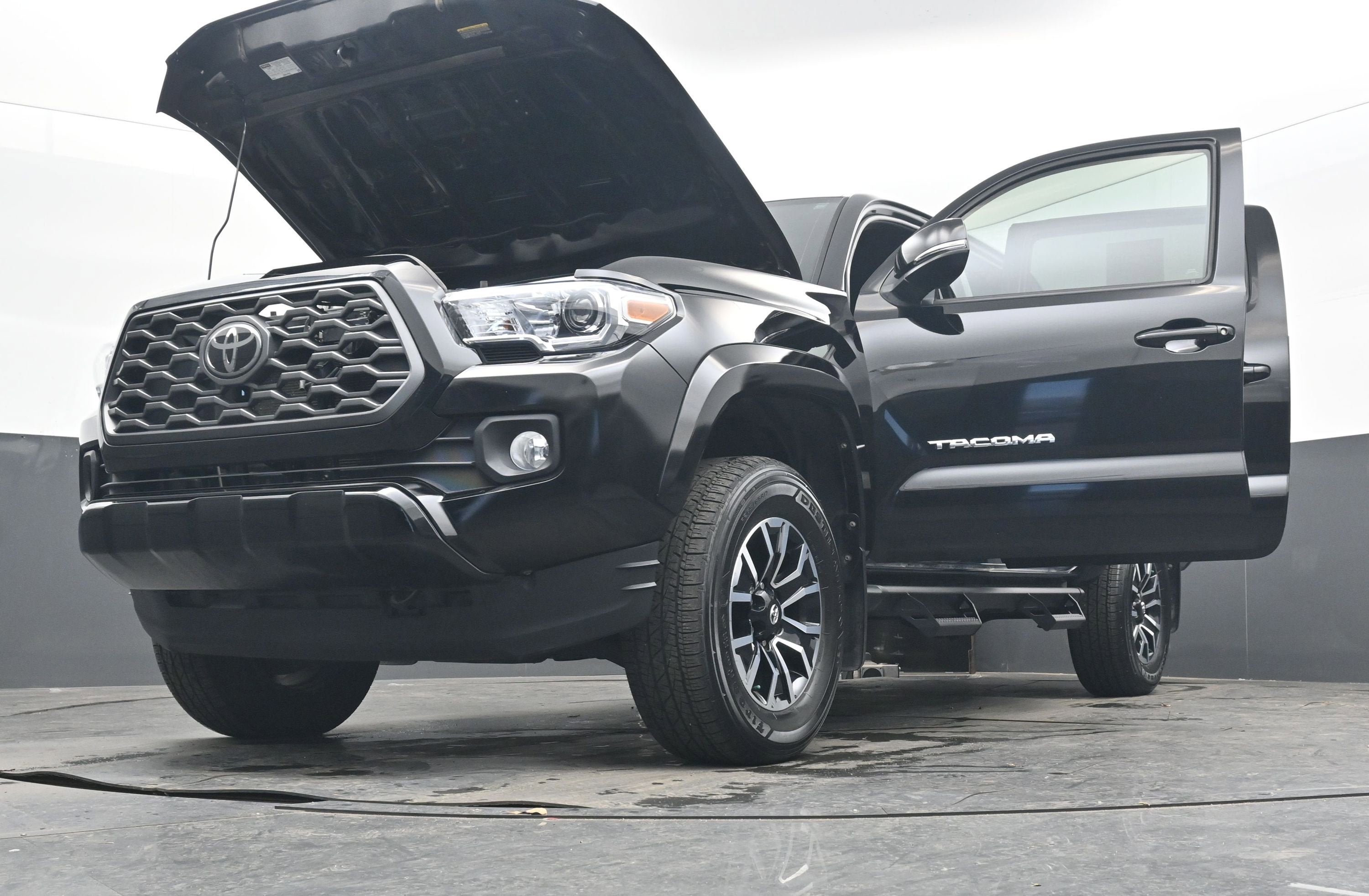 2023 Toyota Tacoma 4WD TRD Sport