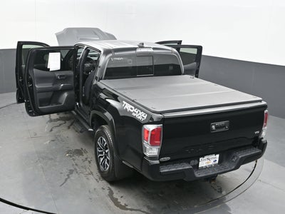 2023 Toyota Tacoma 4WD TRD Sport