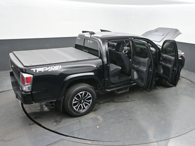 2023 Toyota Tacoma 4WD TRD Sport