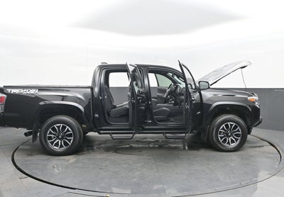 2023 Toyota Tacoma 4WD TRD Sport