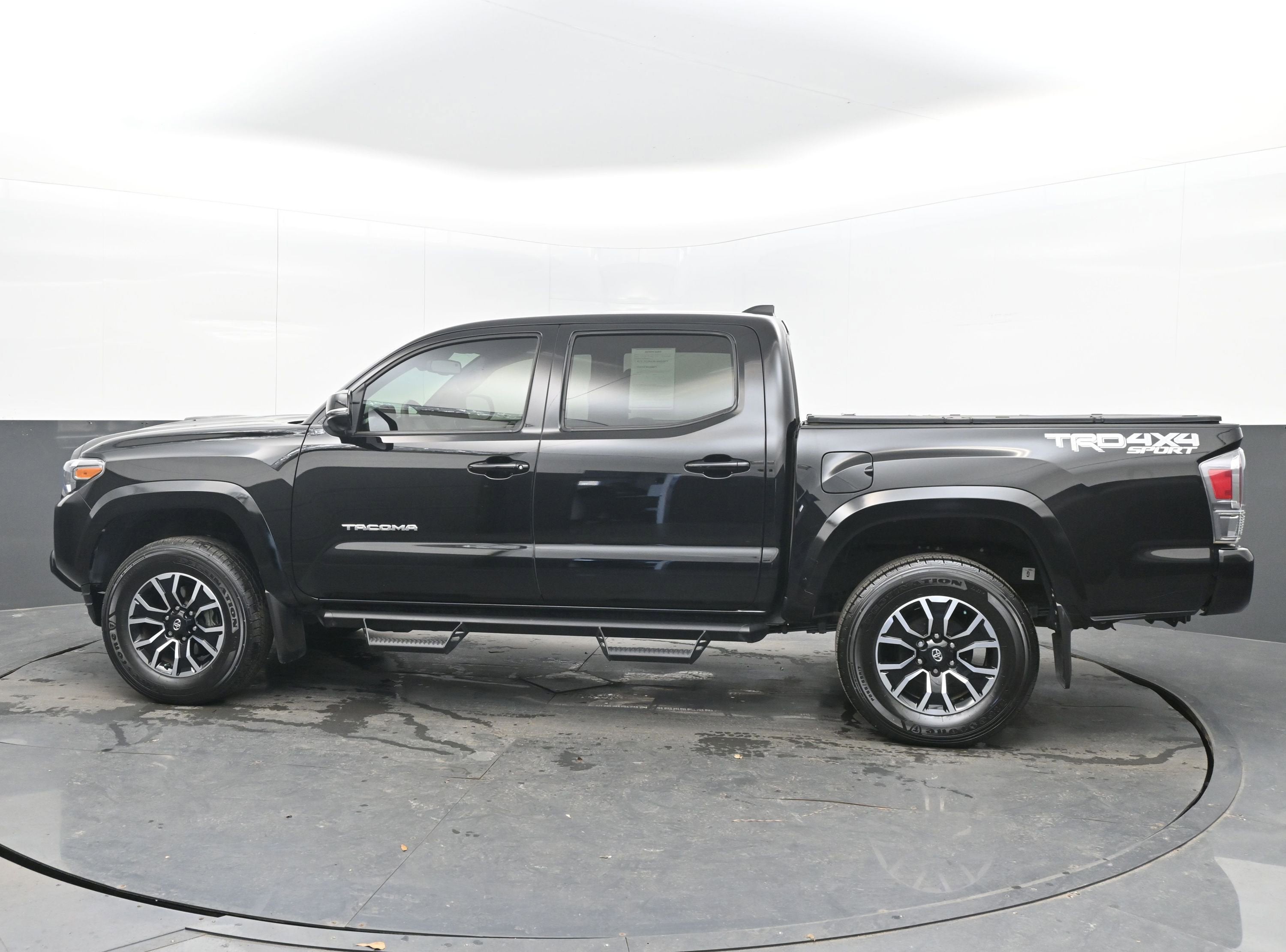 2023 Toyota Tacoma 4WD TRD Sport
