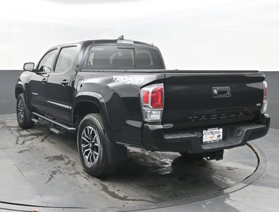 2023 Toyota Tacoma 4WD TRD Sport
