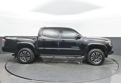 2023 Toyota Tacoma 4WD TRD Sport