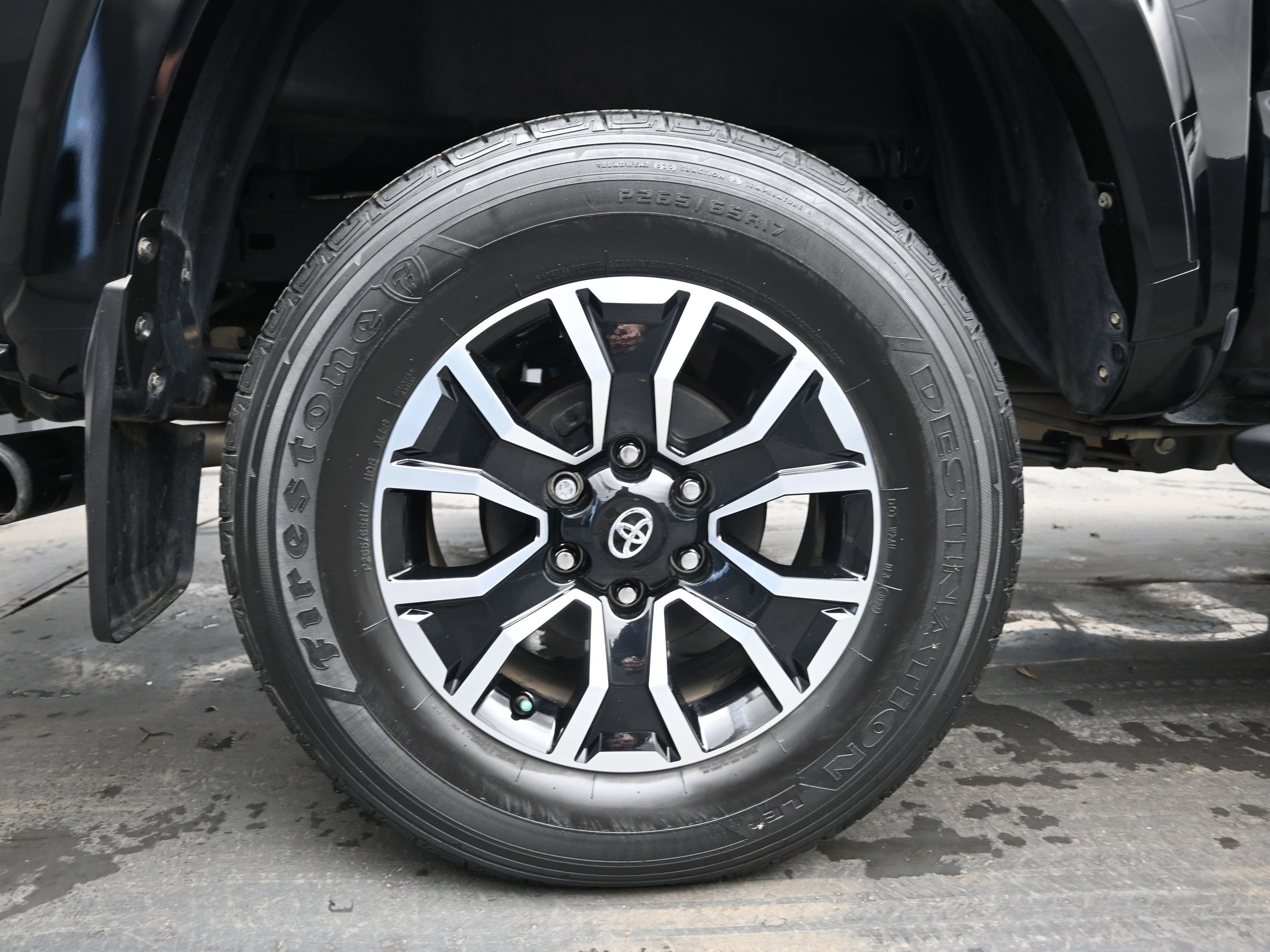 2023 Toyota Tacoma 4WD TRD Sport