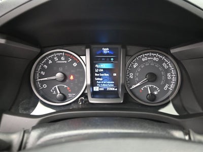 2023 Toyota Tacoma 4WD TRD Sport