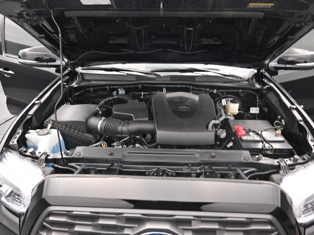 2023 Toyota Tacoma 4WD TRD Sport