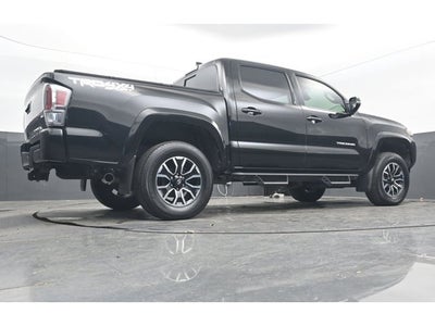 2023 Toyota Tacoma 4WD TRD Sport