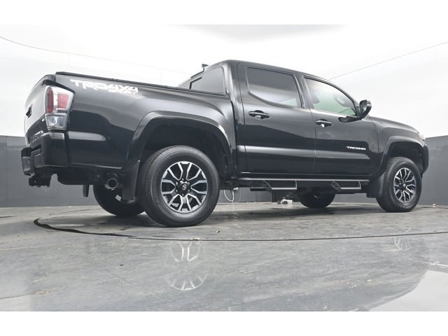2023 Toyota Tacoma 4WD TRD Sport
