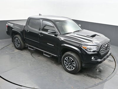 2023 Toyota Tacoma 4WD TRD Sport