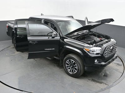 2023 Toyota Tacoma 4WD TRD Sport