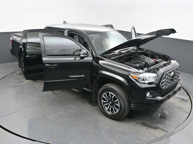 2023 Toyota Tacoma 4WD TRD Sport