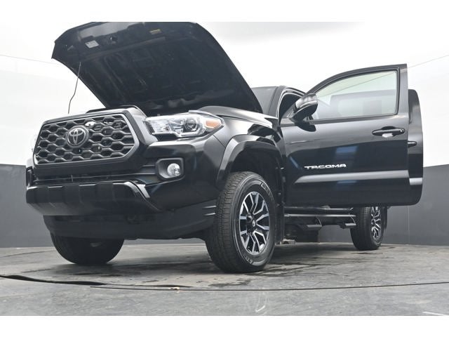 2023 Toyota Tacoma 4WD TRD Sport