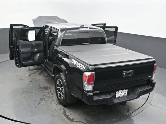 2023 Toyota Tacoma 4WD TRD Sport