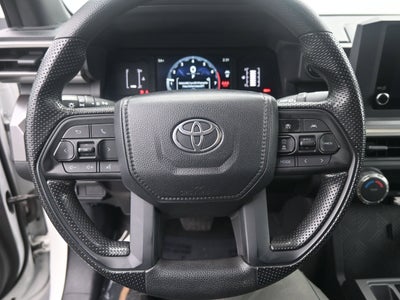 2024 Toyota Tacoma 2WD SR5