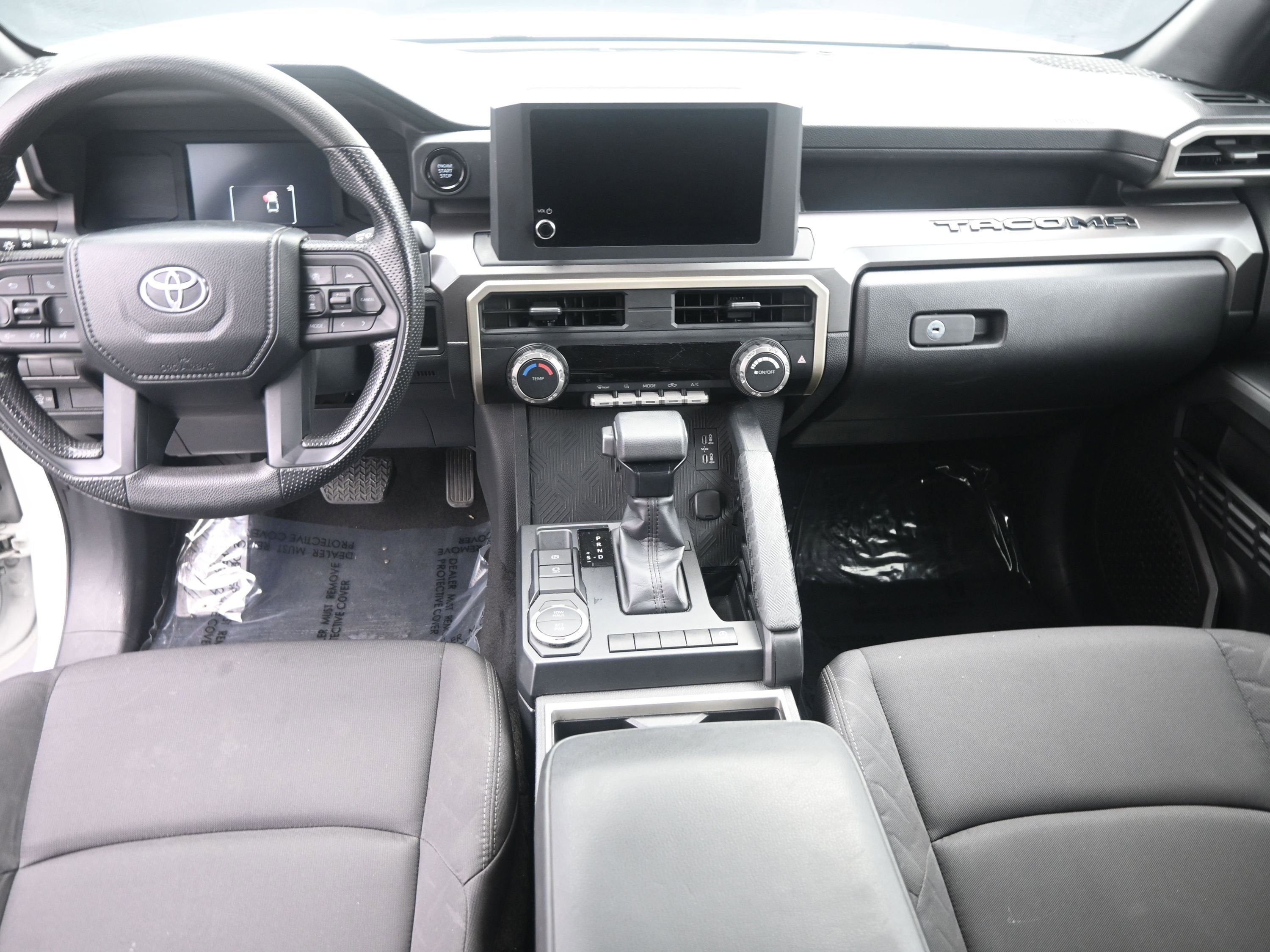 2024 Toyota Tacoma 2WD SR5