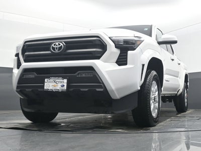 2024 Toyota Tacoma 2WD SR5
