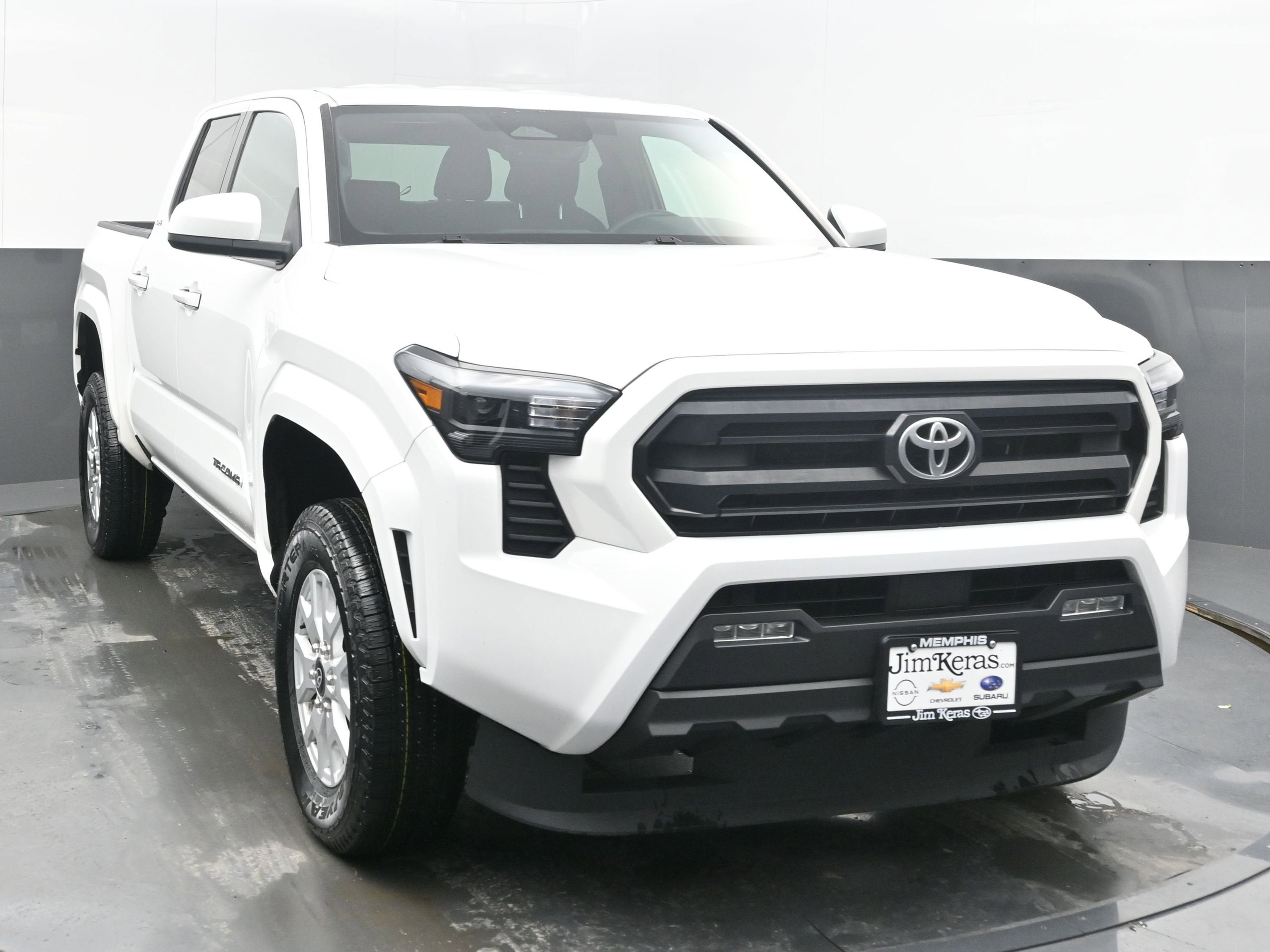 2024 Toyota Tacoma 2WD SR5