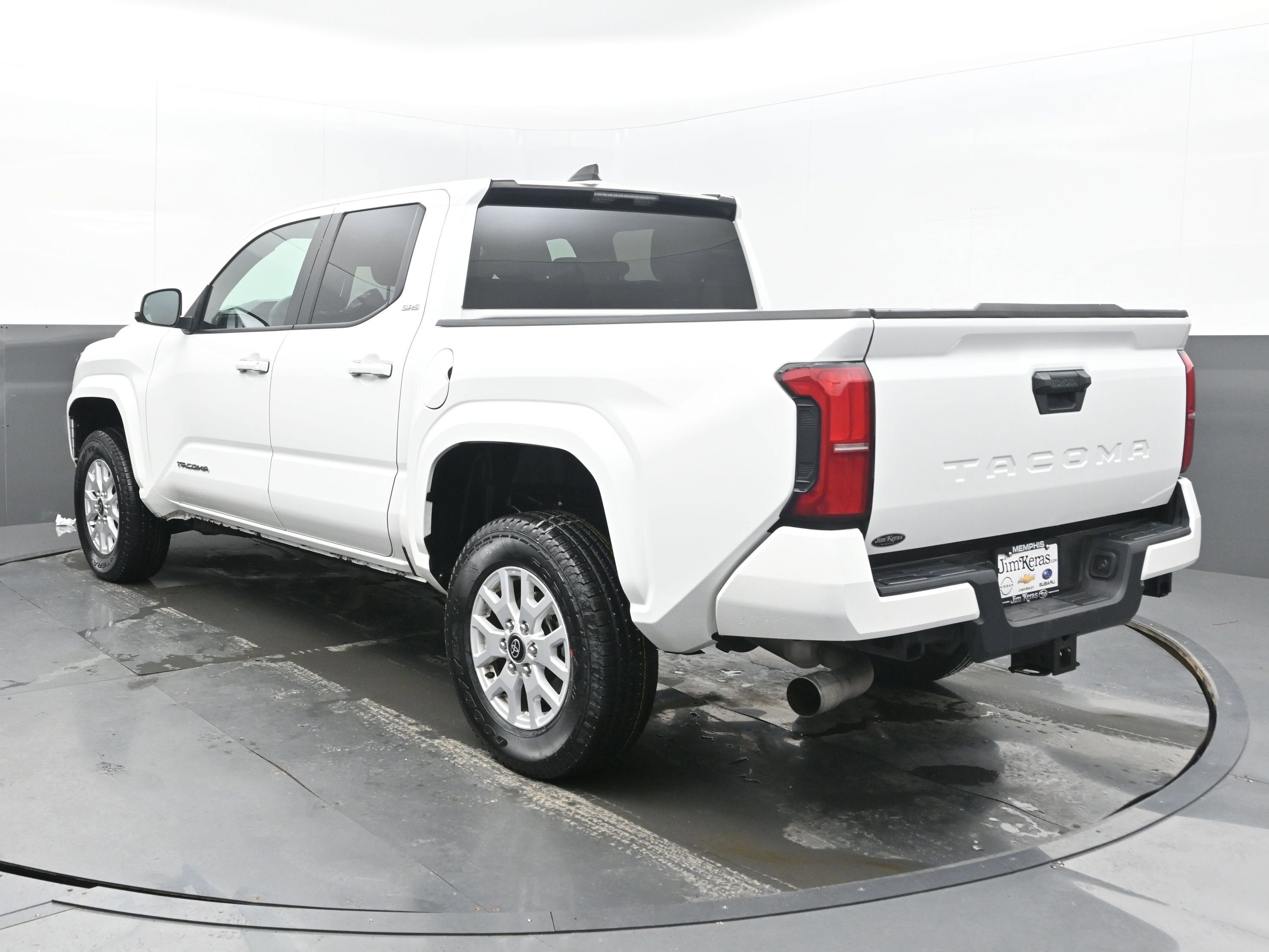 2024 Toyota Tacoma 2WD SR5