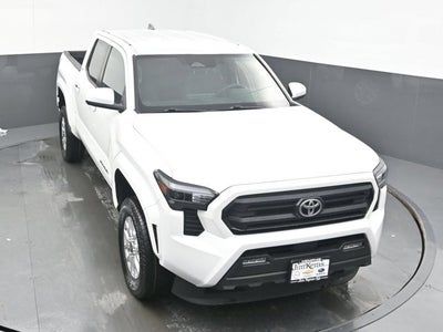 2024 Toyota Tacoma 2WD SR5