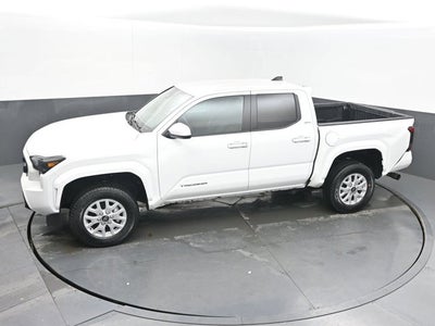 2024 Toyota Tacoma 2WD SR5