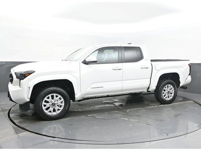 2024 Toyota Tacoma 2WD SR5