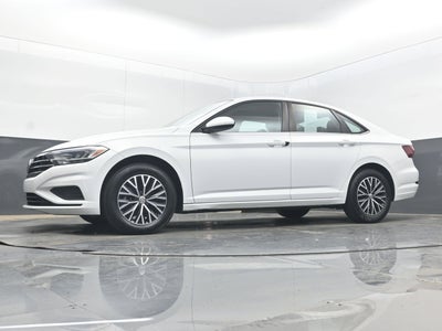 2021 Volkswagen Jetta 1.4T SE
