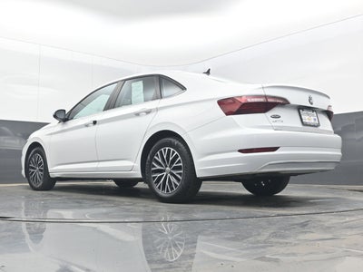 2021 Volkswagen Jetta 1.4T SE