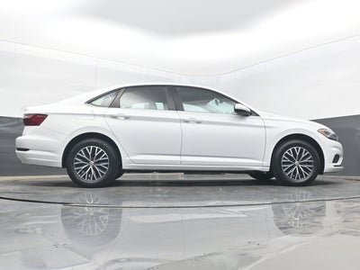 2021 Volkswagen Jetta 1.4T SE