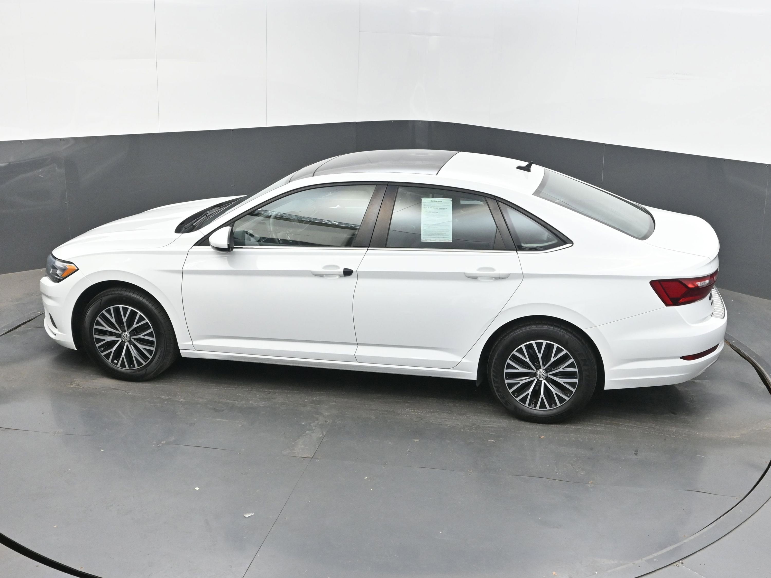 2021 Volkswagen Jetta 1.4T SE