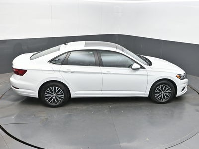 2021 Volkswagen Jetta 1.4T SE