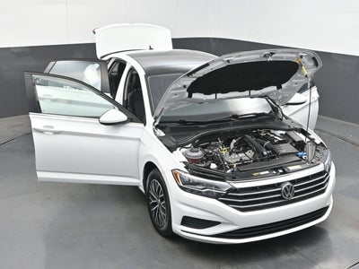 2021 Volkswagen Jetta 1.4T SE
