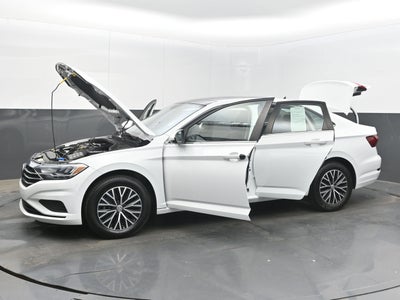 2021 Volkswagen Jetta 1.4T SE