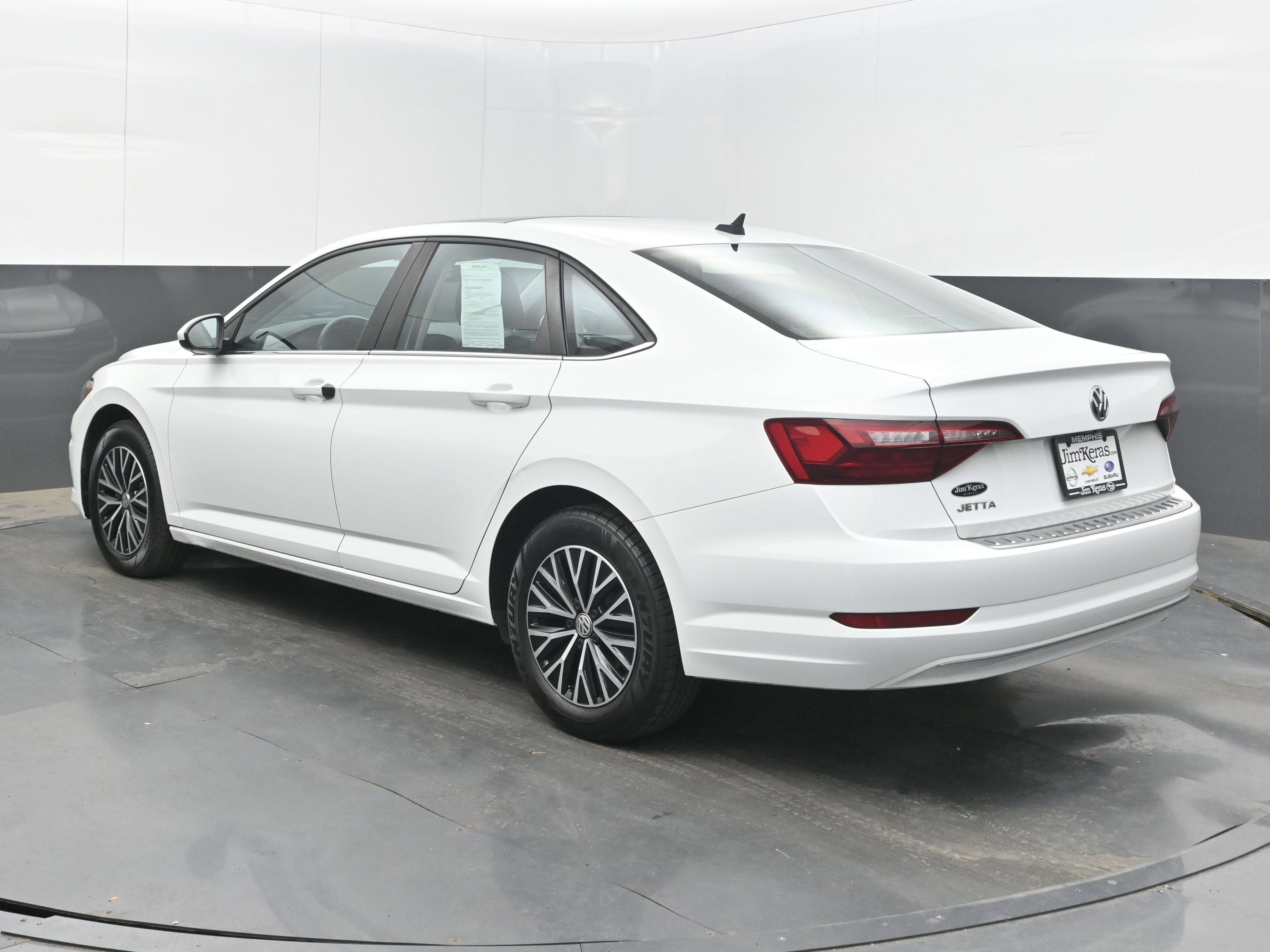2021 Volkswagen Jetta 1.4T SE