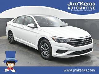 2021 Volkswagen Jetta 1.4T SE