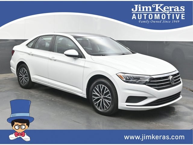 2021 Volkswagen Jetta 1.4T SE