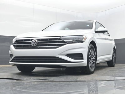 2021 Volkswagen Jetta 1.4T SE