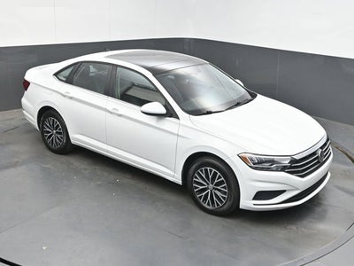 2021 Volkswagen Jetta 1.4T SE