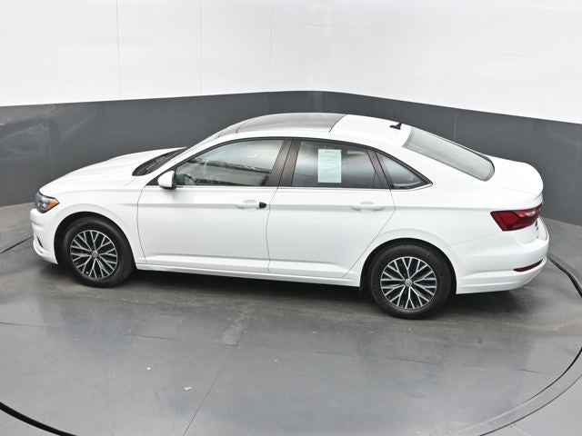 2021 Volkswagen Jetta 1.4T SE
