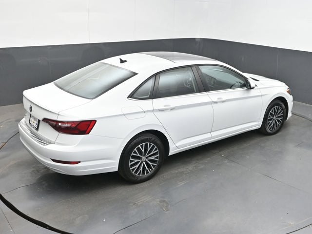 2021 Volkswagen Jetta 1.4T SE