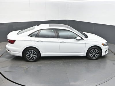 2021 Volkswagen Jetta 1.4T SE