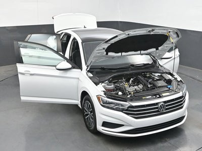 2021 Volkswagen Jetta 1.4T SE
