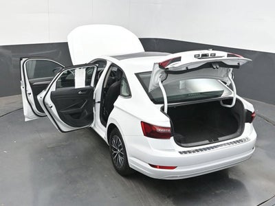 2021 Volkswagen Jetta 1.4T SE