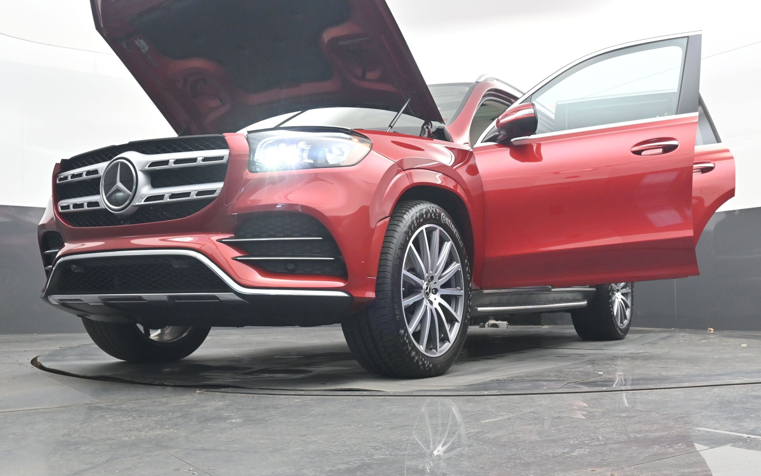 2023 Mercedes-Benz GLS GLS 450