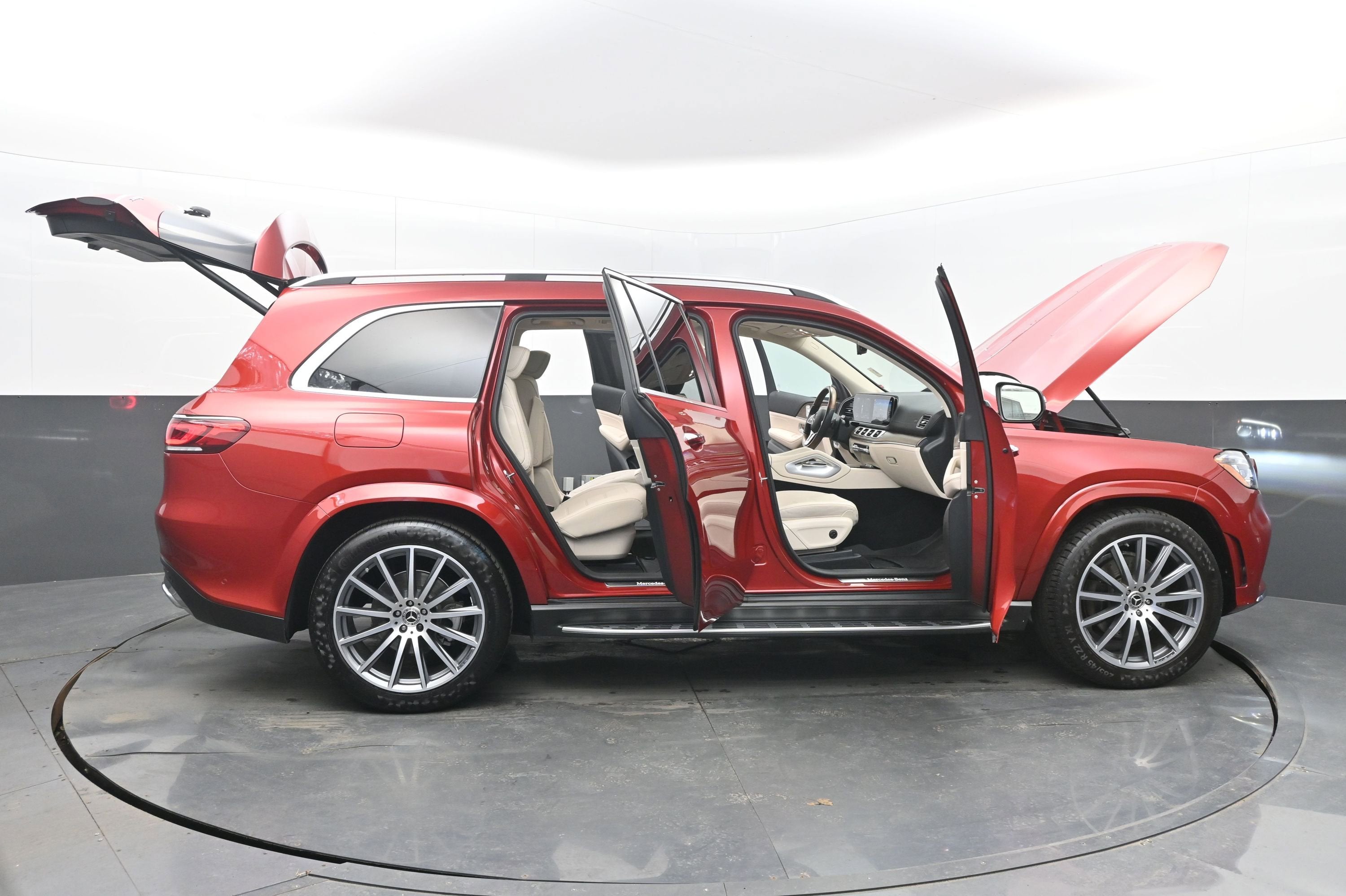 2023 Mercedes-Benz GLS GLS 450