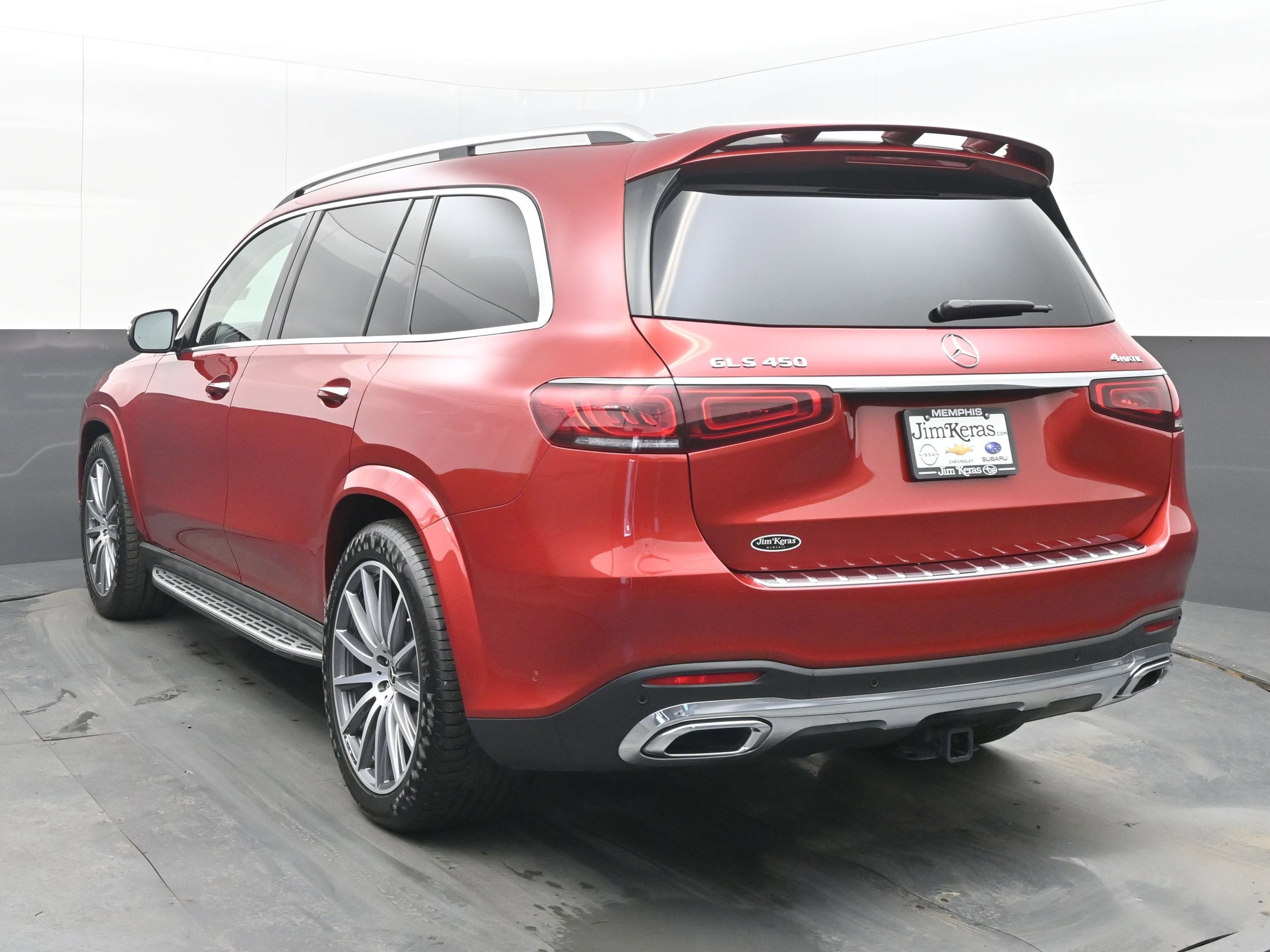 2023 Mercedes-Benz GLS GLS 450