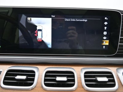 2023 Mercedes-Benz GLS GLS 450