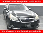 2014 Subaru Legacy 2.5i Sport