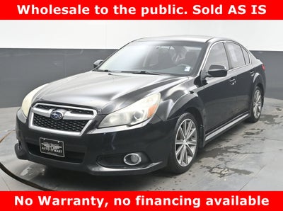 2014 Subaru Legacy 2.5i Sport