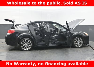2014 Subaru Legacy 2.5i Sport