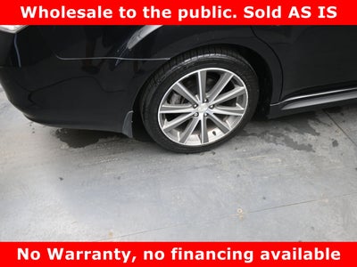 2014 Subaru Legacy 2.5i Sport